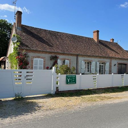 Souvigny-en-Sologne Gites Chambres D'Hotes Entre Terre & Mer מראה חיצוני תמונה