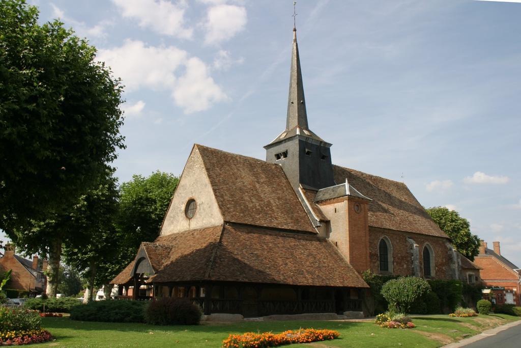 Souvigny-en-Sologne Gites Chambres D'Hotes Entre Terre & Mer מראה חיצוני תמונה